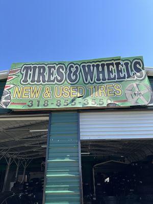 Extreme Tires & Wheels