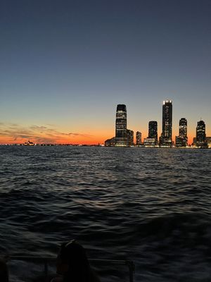 Downtown Jersey City