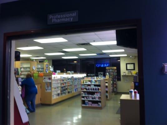 Professional Pharmacy