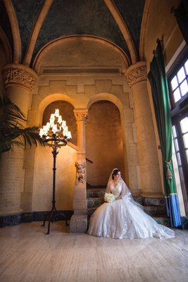 Love my princess dress. Instagram: Picture by @pedritohenriquez and tiara and earrings by @mixeloficial