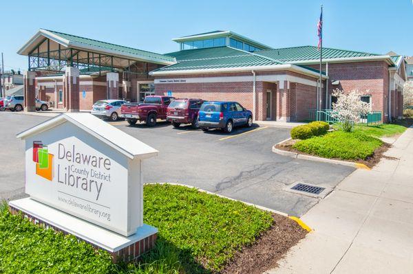 Delaware Main Library