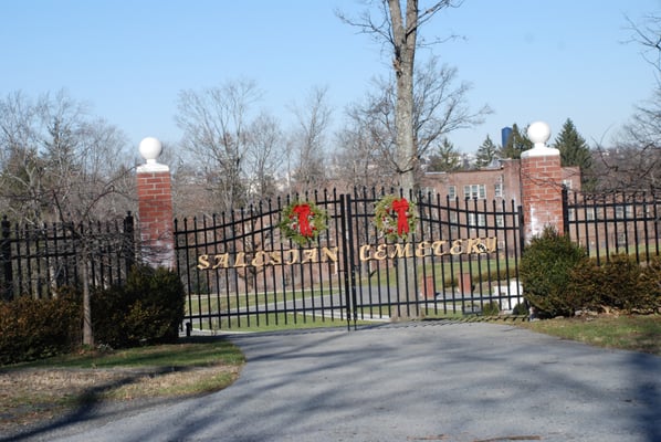 Custom Estate Gates and Fence