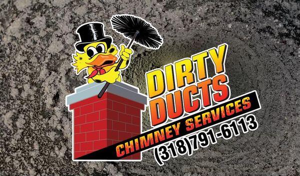 Dirty Ducts Chimney services for north Louisiana