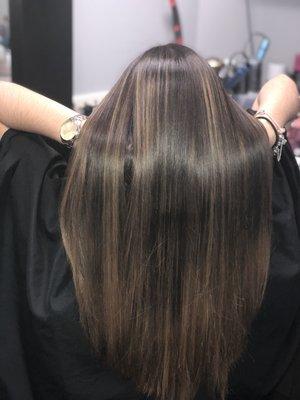 Keratin