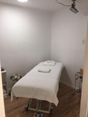 Treatment room