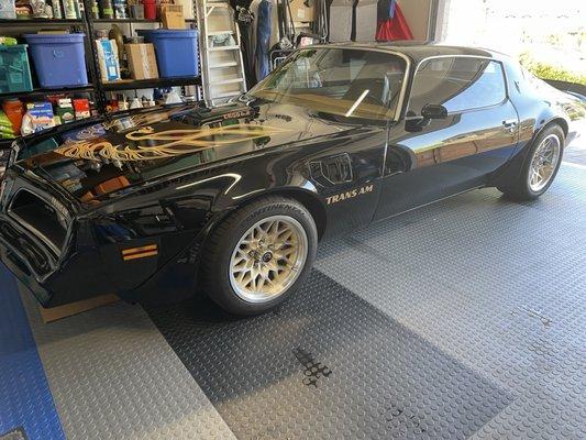 1977 Pontiac Trans Am