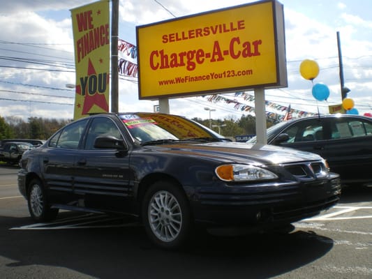 2001 Pontiac Grand Am