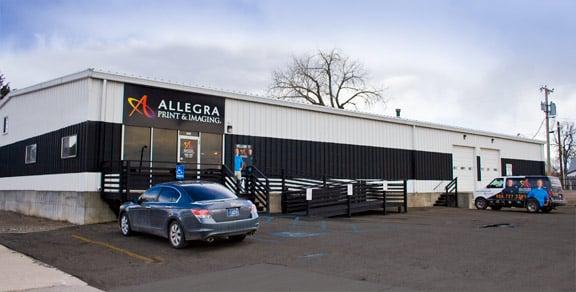 Allegra Print & Imaging 300 5th Ave So, Great Falls, MT 59405