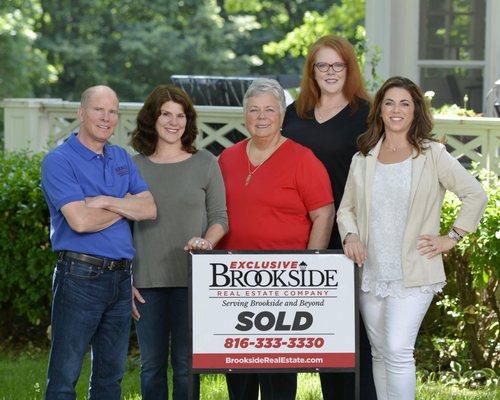 Brookside Real Estate Company