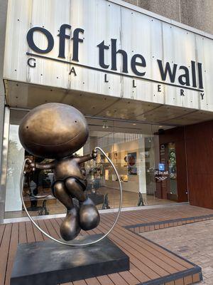 Off The Wall Gallery