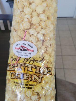 Omg! Kettle Corn