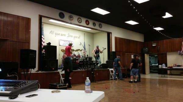 American Legion