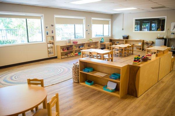 Toddler 2-3 Classroom