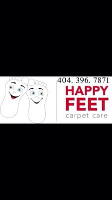 Happy Feet Carpet Care & Pressure Washing Inc.