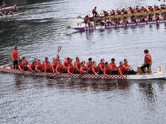 Riverfront Dragon Boat & Asian Festival