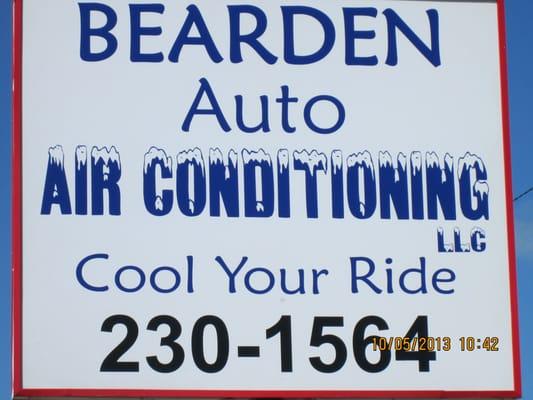 Bearden Auto Air Conditioning