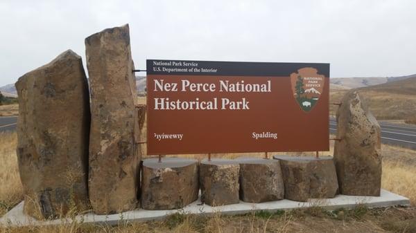 Nez Perce National Historical Park