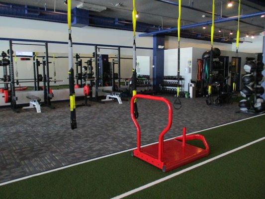 Training Facility Located at 510 Washington Ave in North Haven, CT.