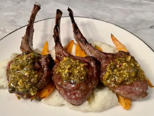 Lamb Chops