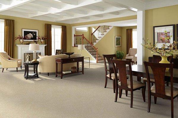 Our Low moisture, quick dry, carpet cleaning gets Pristine results while minimizing the inconvenience of wet carpets.