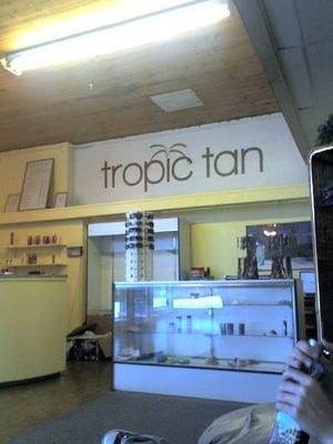 Tropic Tan