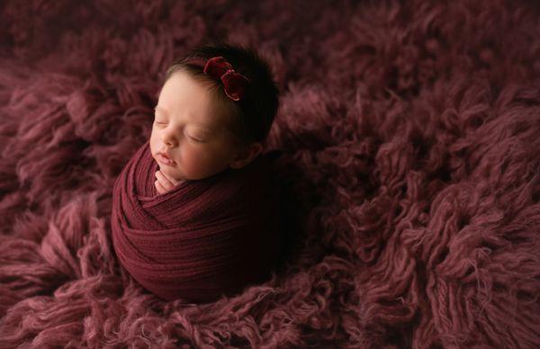 Newborn Session | Pixel Me This Photography | Upstate Newborn Photographer