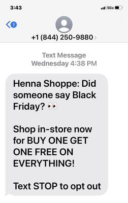 Henna Shoppe