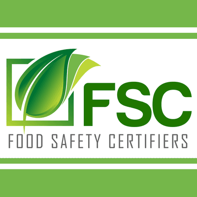 Food Safety Certifiers