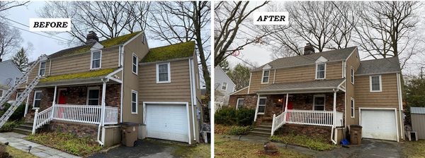 Refresh Roof & Exterior Cleaning LLC