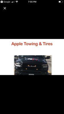 Apple Towing and Tires