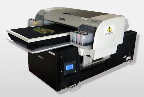 DTG A2 Printer