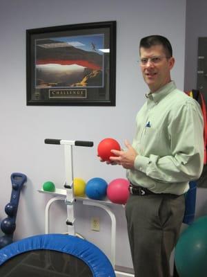 Western Berks Physical Therapy & Wellness Center