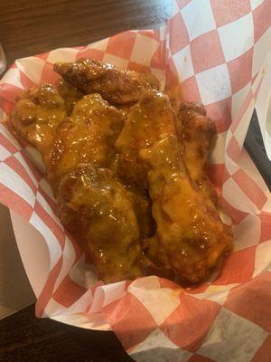 Brickhouse wings!