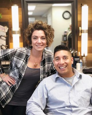 At B&B Barber's Inc. you can always trust us to give you a perfect haircut that needs NO FIXING