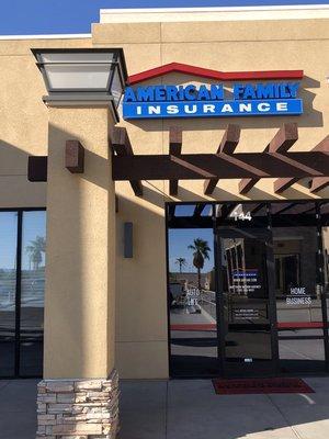 Please stop by for a free personal insurance review!