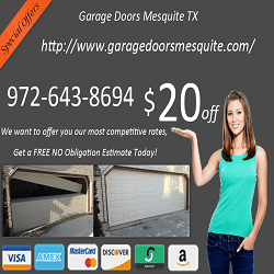 Garage Doors Mesquite