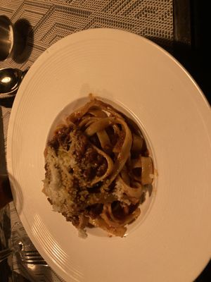 Wild Boar Ragu