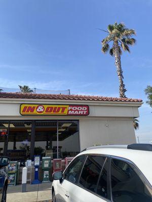 In And Out Foods