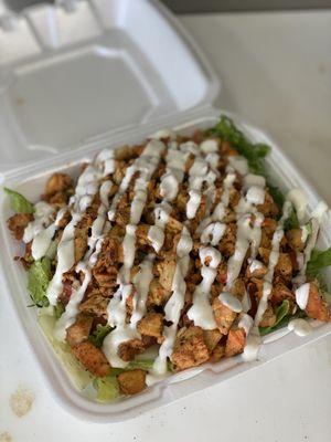 Chicken salad.