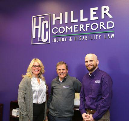 Hiller Comerford Injury & Disability Law - Personal Injury & Social Security Disability Attorneys in Rochester, NY