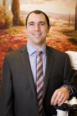 Dr. Travis Caissie, D.D.S., M.S. Endodontics