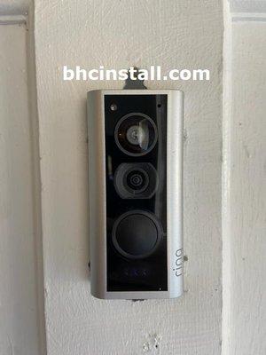 Video Doorbell Installation