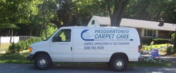 Pasquantonio Carpet Care