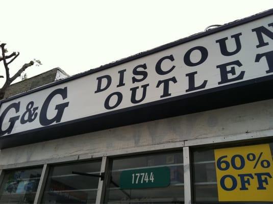 G & G Discount Outlet