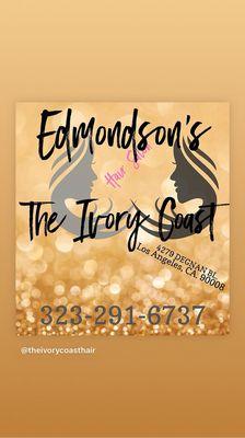 Edmondson's Ivory Coast Hair Salon