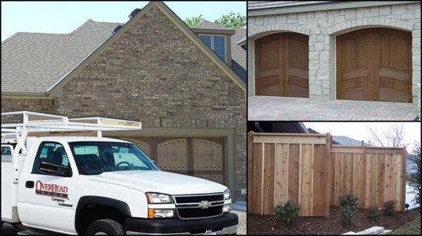 Residential and Commercial Overhead Door Service and Installation