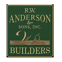 R. W. Anderson & Sons, Inc. Builders