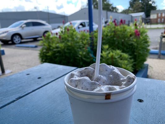 S'mores flurry