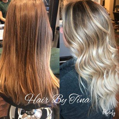 Balayage!