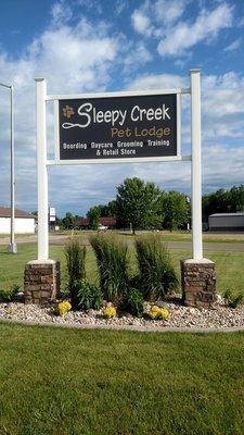 Sleepy Creek Pet Lodge